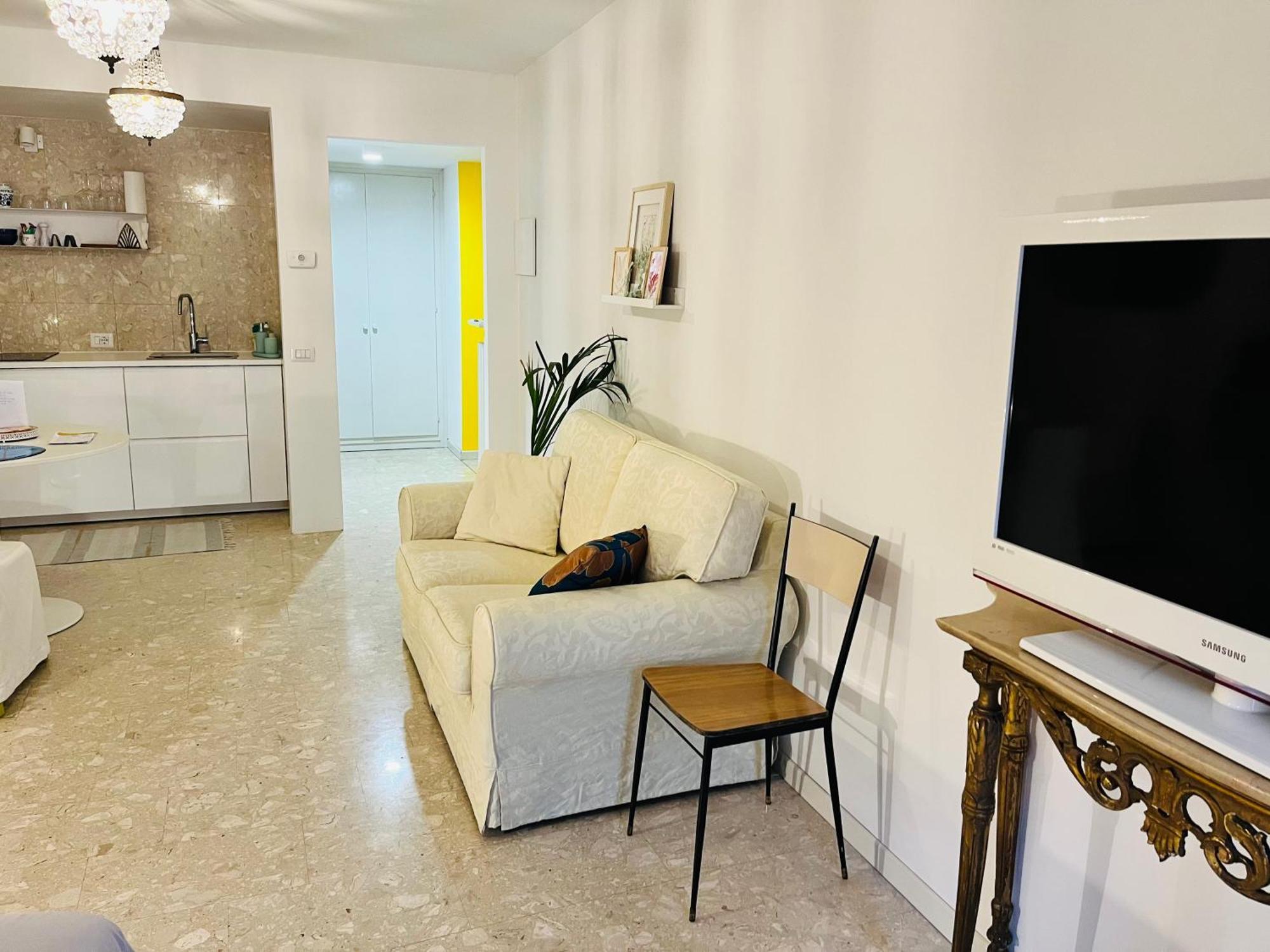 Ferienwohnung San Bernardino Monolocale Con Balcone Verona Exterior foto