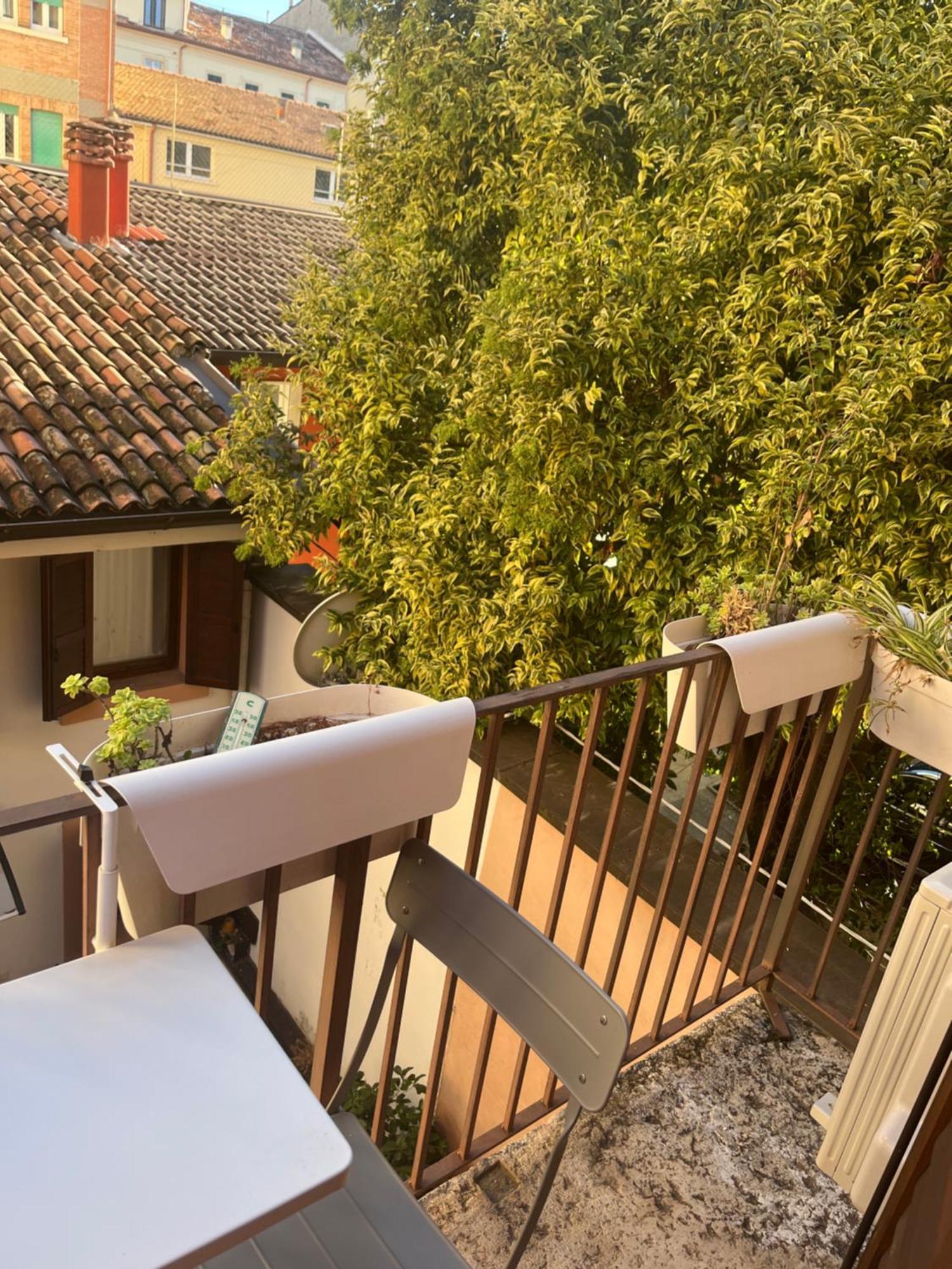 Ferienwohnung San Bernardino Monolocale Con Balcone Verona Exterior foto